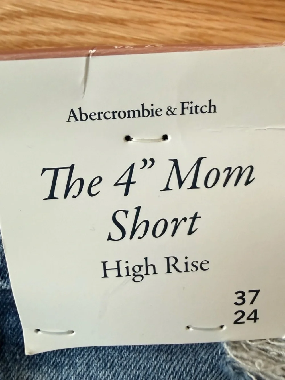 NWT Abercrombie 4